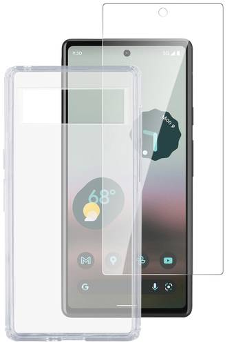 4Smarts Displayschutzglas Pixel 6a 1 St. 540282