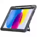 4Smarts Grip Tablet-Cover Apple iPad 10.9" (Gen.10, 2022) 27,7cm (10,9") Back Cover Schwarz 4Smarts Grip Tablet-Cover Apple iPad 10.9" (Gen.10, 2022) 27,7cm (10,9") Back Cover Schwarz