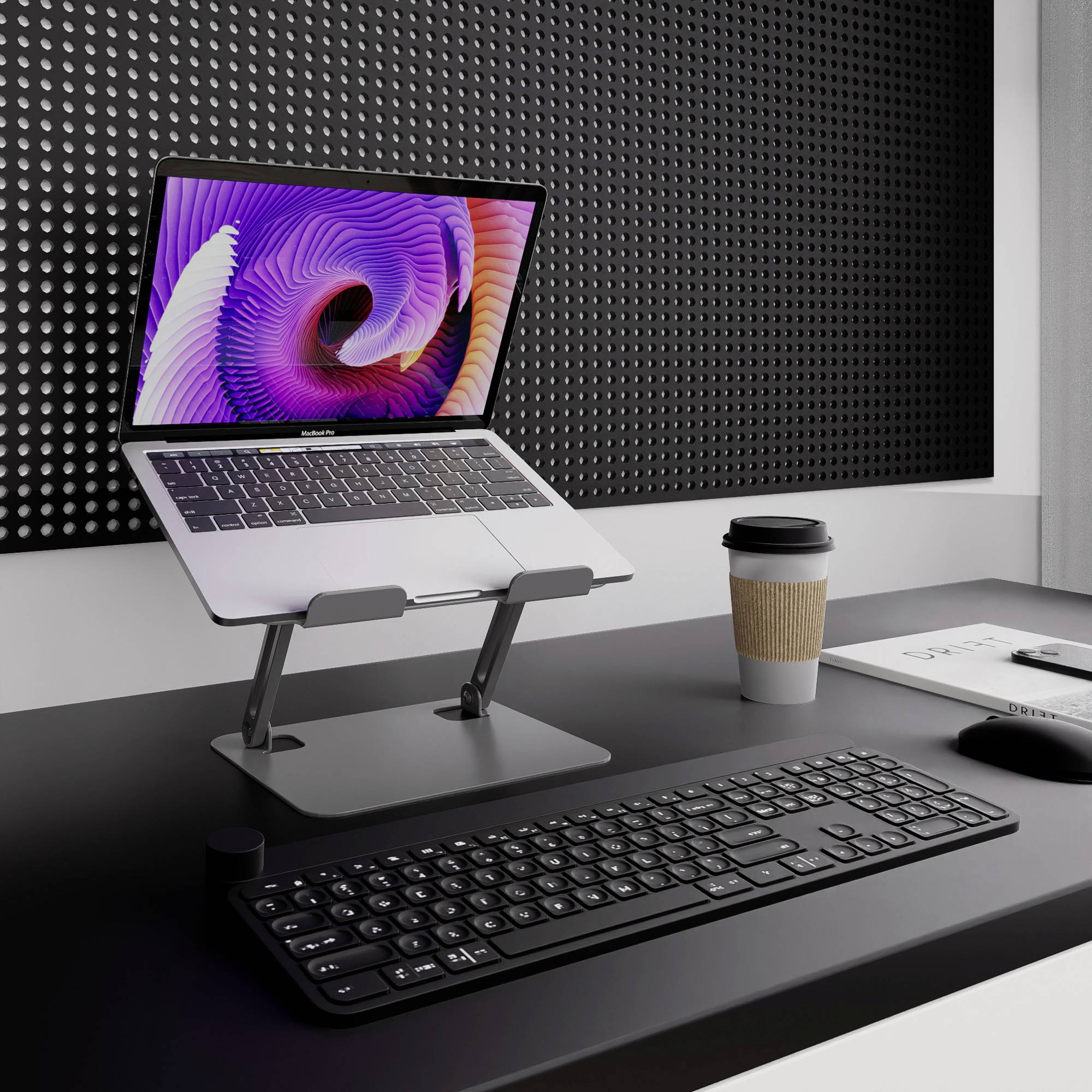 MULTI-ANGLE Tablet-Ständer Universal 10,1 cm (4") - 32 cm (12,6")