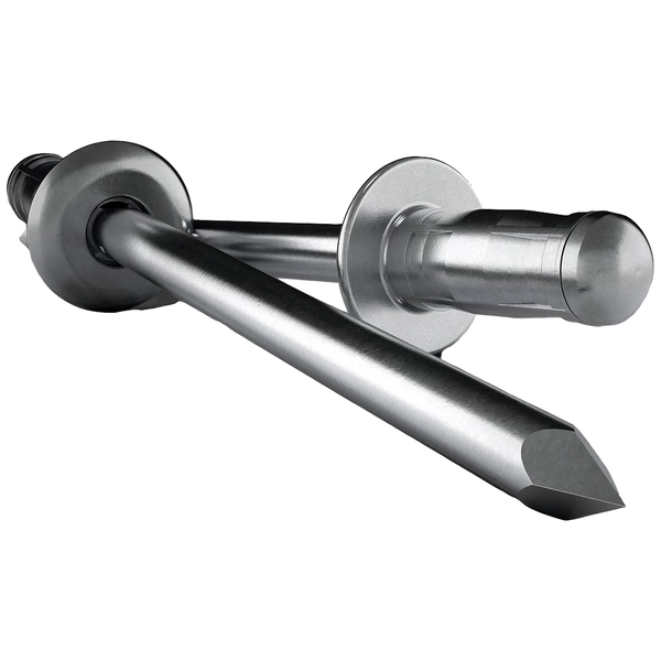 Gesipa 1433536 Blindniete (Ø x L) 5 mm x 6 mm Stahl Aluminium 50 St. Gesipa 1433536 Blindniete (Ø x L) 5 mm x 6 mm Stahl Aluminium 50 St.