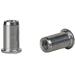 Gesipa 1433679 Blindnietmutter (Ø x L) 7mm x 13.5mm M5 500St. Gesipa 1433679 Blindnietmutter (Ø x L) 7mm x 13.5mm M5 500St.