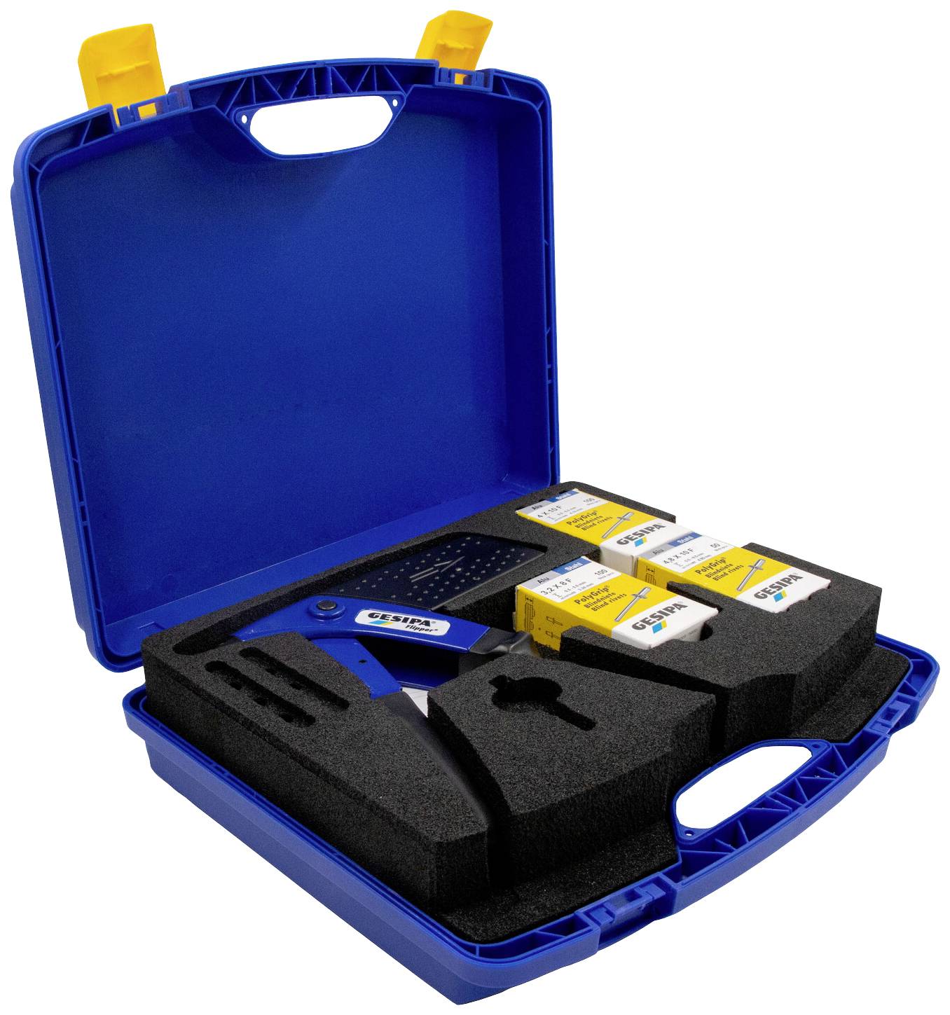 Gesipa 1433951 Blindnietgerät 1 Set