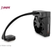 Dynatron L5 Water Cooling PC-Wasserkühlung AMD® AM2, AMD® AM2+, AMD® AM3, AMD® AM3+, AMD® AM4 Dynatron L5 Water Cooling PC-Wasserkühlung AMD® AM2, AMD® AM2+, AMD® AM3, AMD® AM3+, AMD® AM4