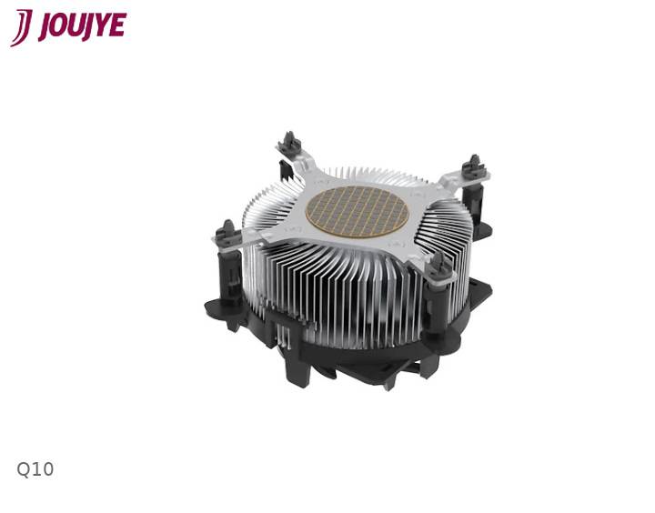 Dynatron Q10 Intel 1700 CPU-Kühler mit Lüfter Intel® LGA 1700