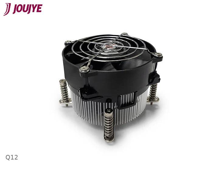 Dynatron Q12 Intel 1700 CPU-Kühler mit Lüfter Intel® LGA 1700