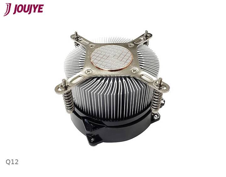 Dynatron Q12 Intel 1700 CPU-Kühler mit Lüfter Intel® LGA 1700