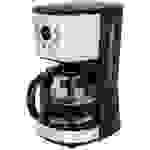 Korona Kaffeemaschine Creme Fassungsvermögen Tassen=12 Display, Timerfunktion