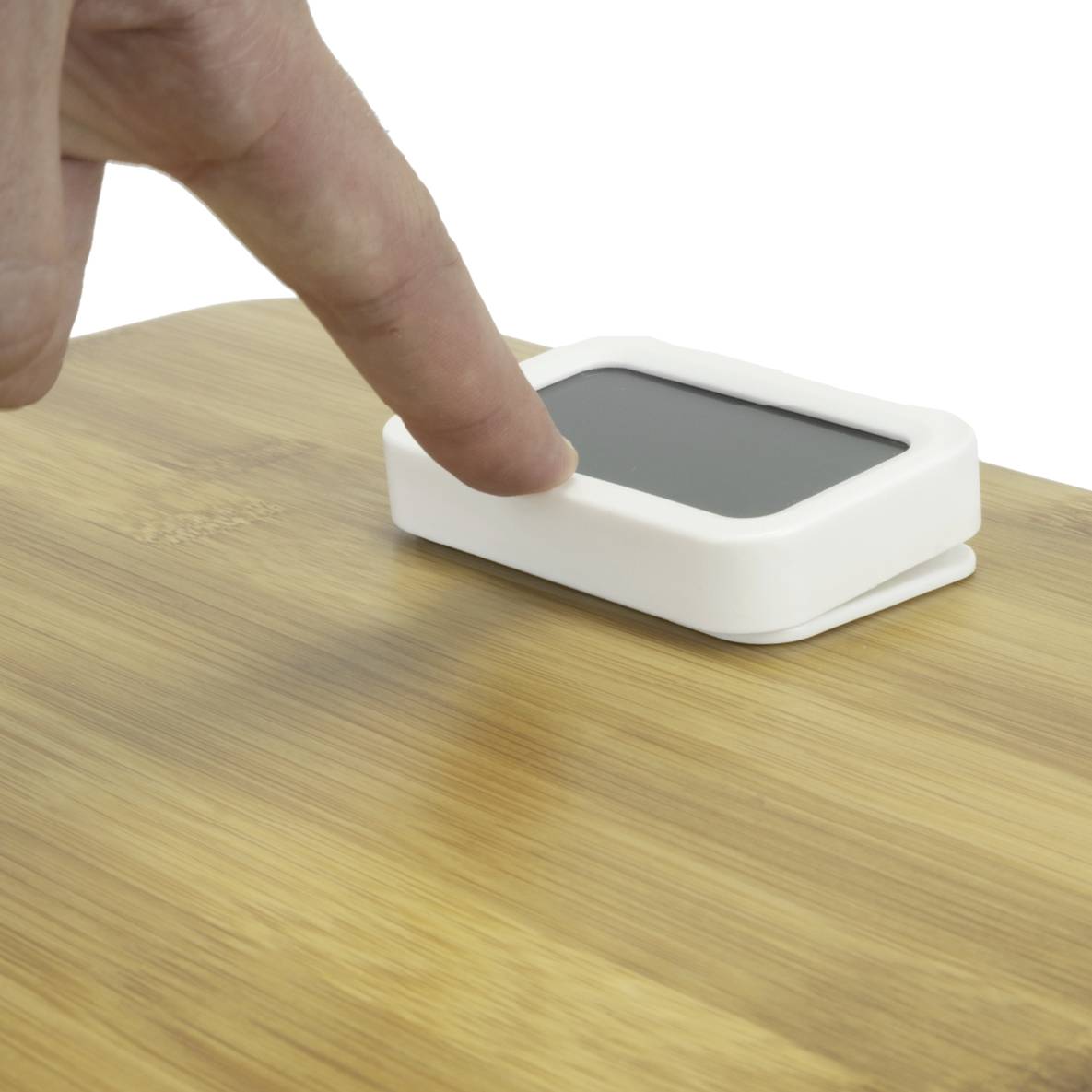 Korona Miriam Personenwaage digital Wägebereich (max.)=150 kg Bambus