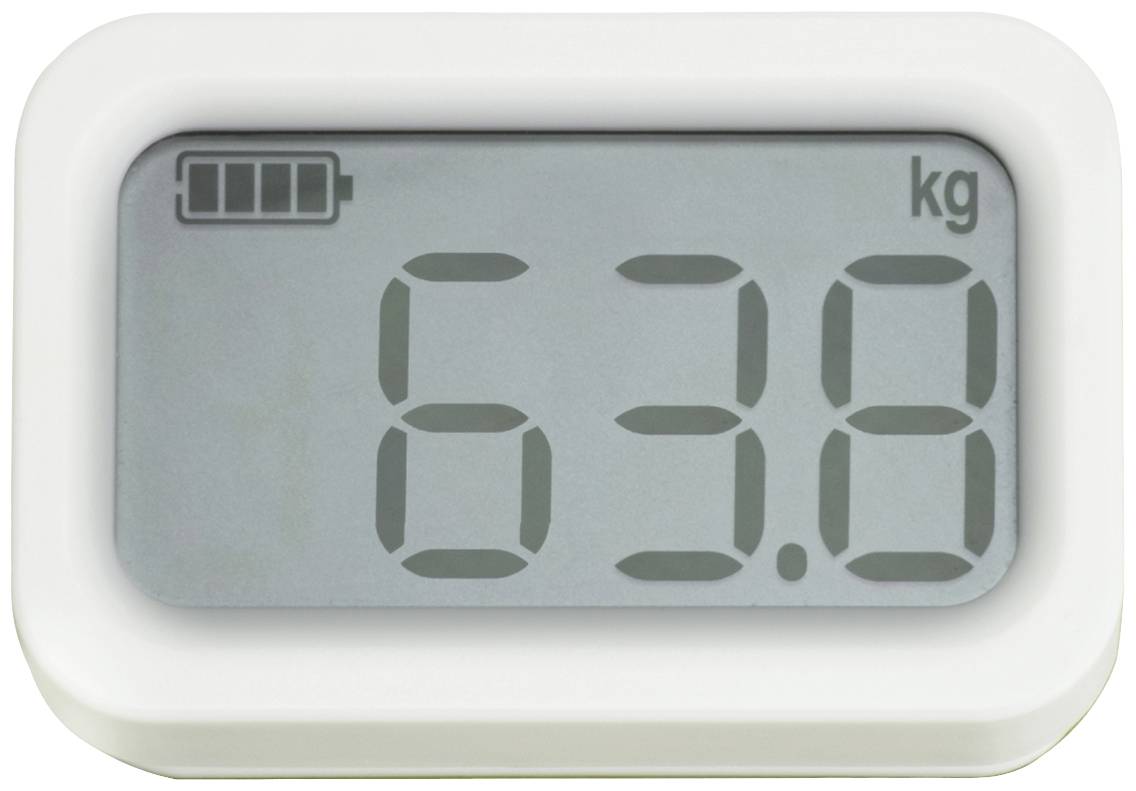 Korona Miriam Personenwaage 73161 digital Wägebereich (max.)=150 kg Bambus