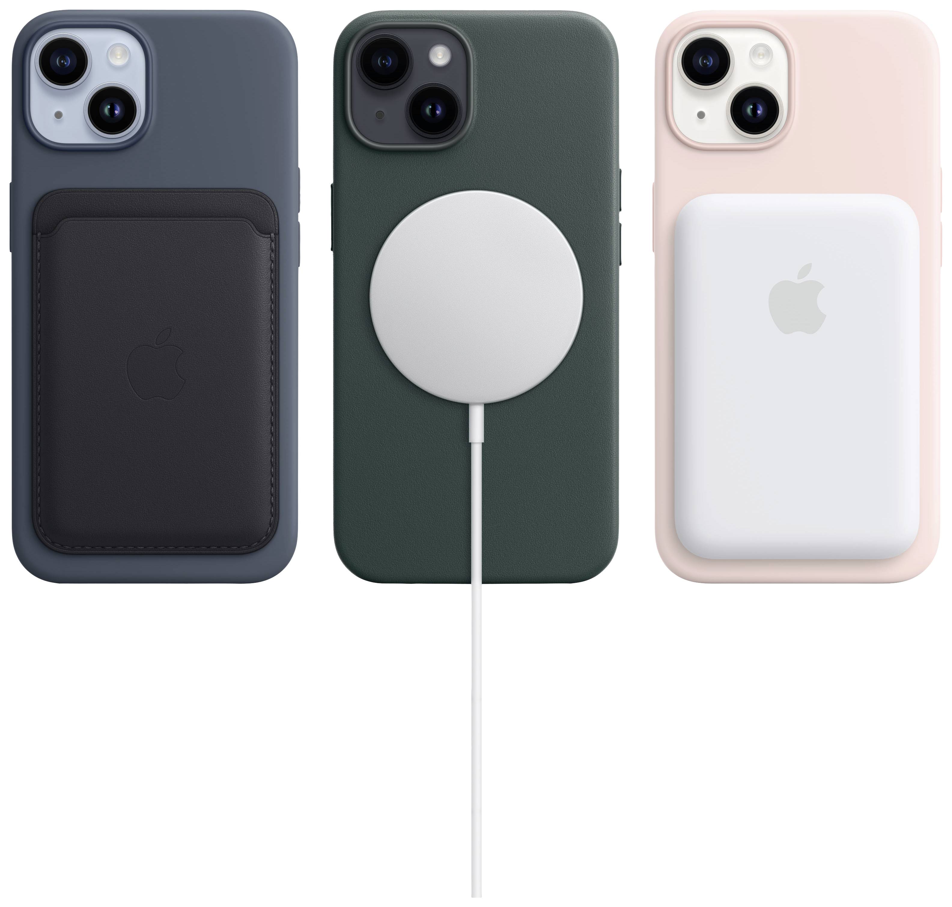 Apple iPhone 14 Gelb 512 GB 15.5 cm (6.1 Zoll)