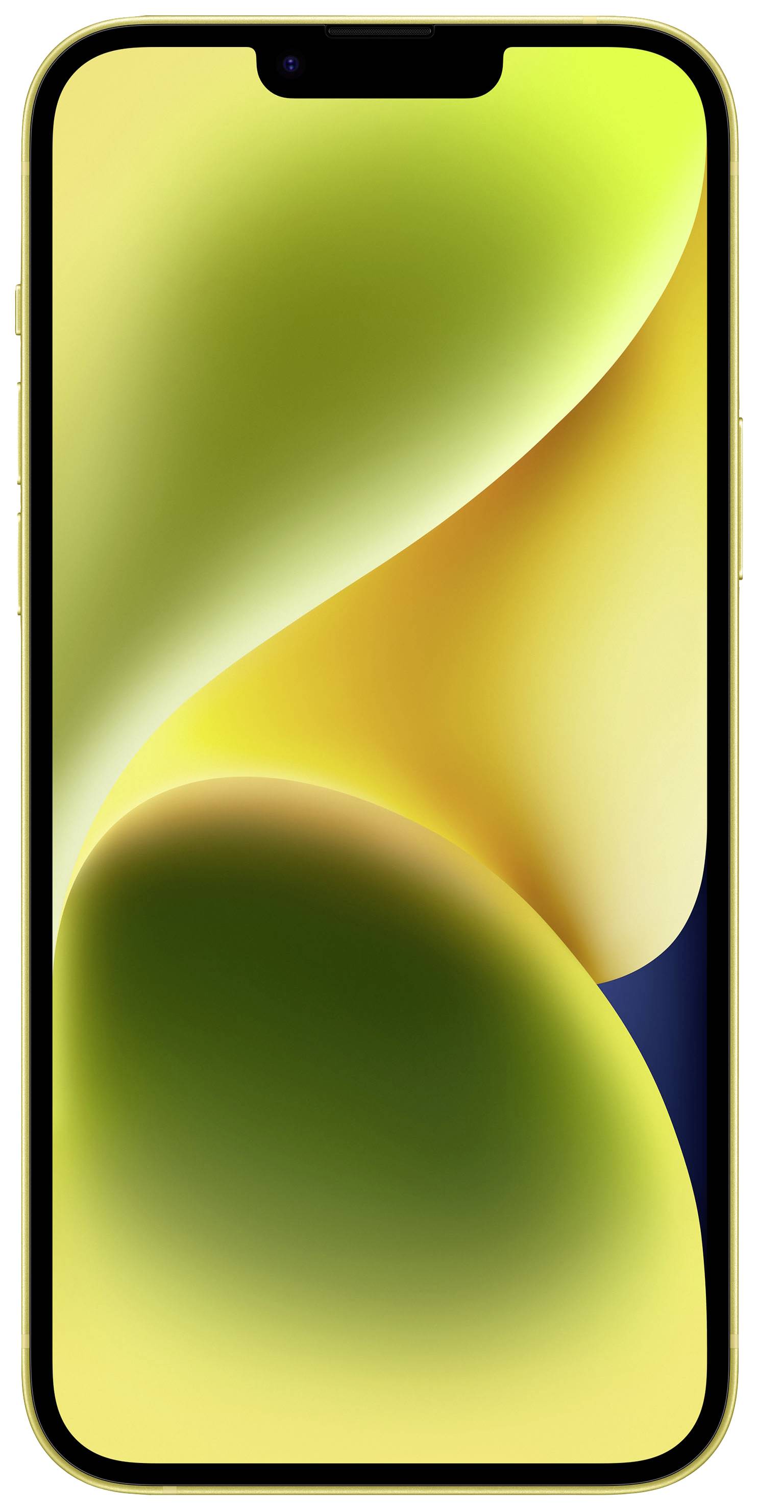 Apple iPhone 14 Plus Gelb 256 GB 17 cm (6.7 Zoll)