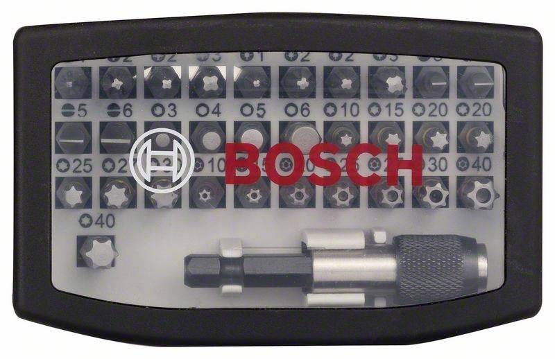 Bosch Accessories 2607017564 Bit-Set