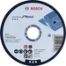 Bosch Accessories standard for Metal 2608619767 Trennscheibe gerade 115mm Metall Bosch Accessories standard for Metal 2608619767 Trennscheibe gerade 115mm Metall
