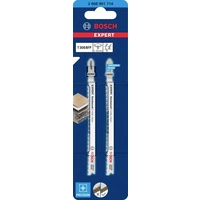 Bosch Accessories 2608901714 EXPERT ‘HARDWOOD 2-SIDE CLEAN’ T308 BFP BLÄTTER 2 St. Bosch Accessories 2608901714 EXPERT ‘HARDWOOD 2-SIDE CLEAN’ T308 BFP BLÄTTER 2 St.