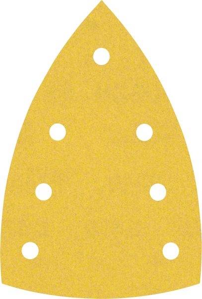 Bosch Accessories 2608901645 Schleifpapier für Multischleifer Körnung (num) 240 (L x B) 150mm x 100mm 50St.