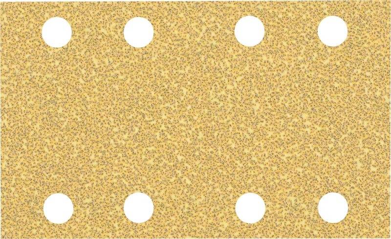 Bosch Accessories 2608901665 Schleifpapier für Schwingschleifer Körnung (num) 240 (L x B) 133mm x 80mm 50St.