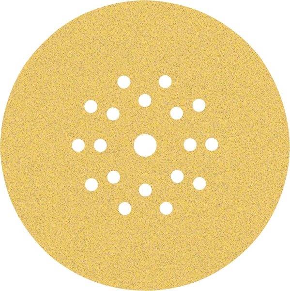 Bosch Accessories 2608901672 Schleifpapier für Trockenbauschleifer Körnung (num) 80 (Ø) 225mm 5St.