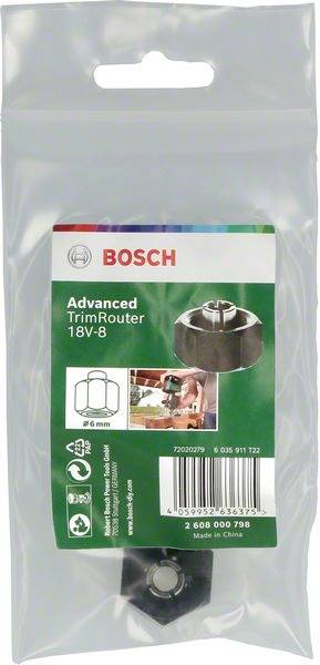 Bosch Accessories 2608000798 Spannhülse