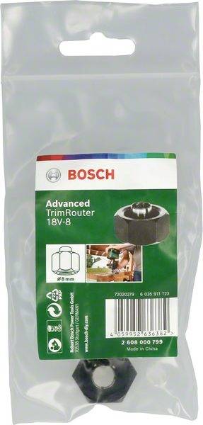 Bosch Accessories 2608000799 Spannhülse