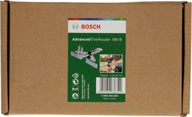 PARALLELANSCHLAG Bosch Accessories 2608000800