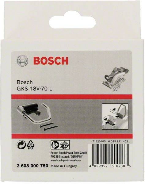 Bosch Accessories Sparrenriegel für Kreissäge 2608000750