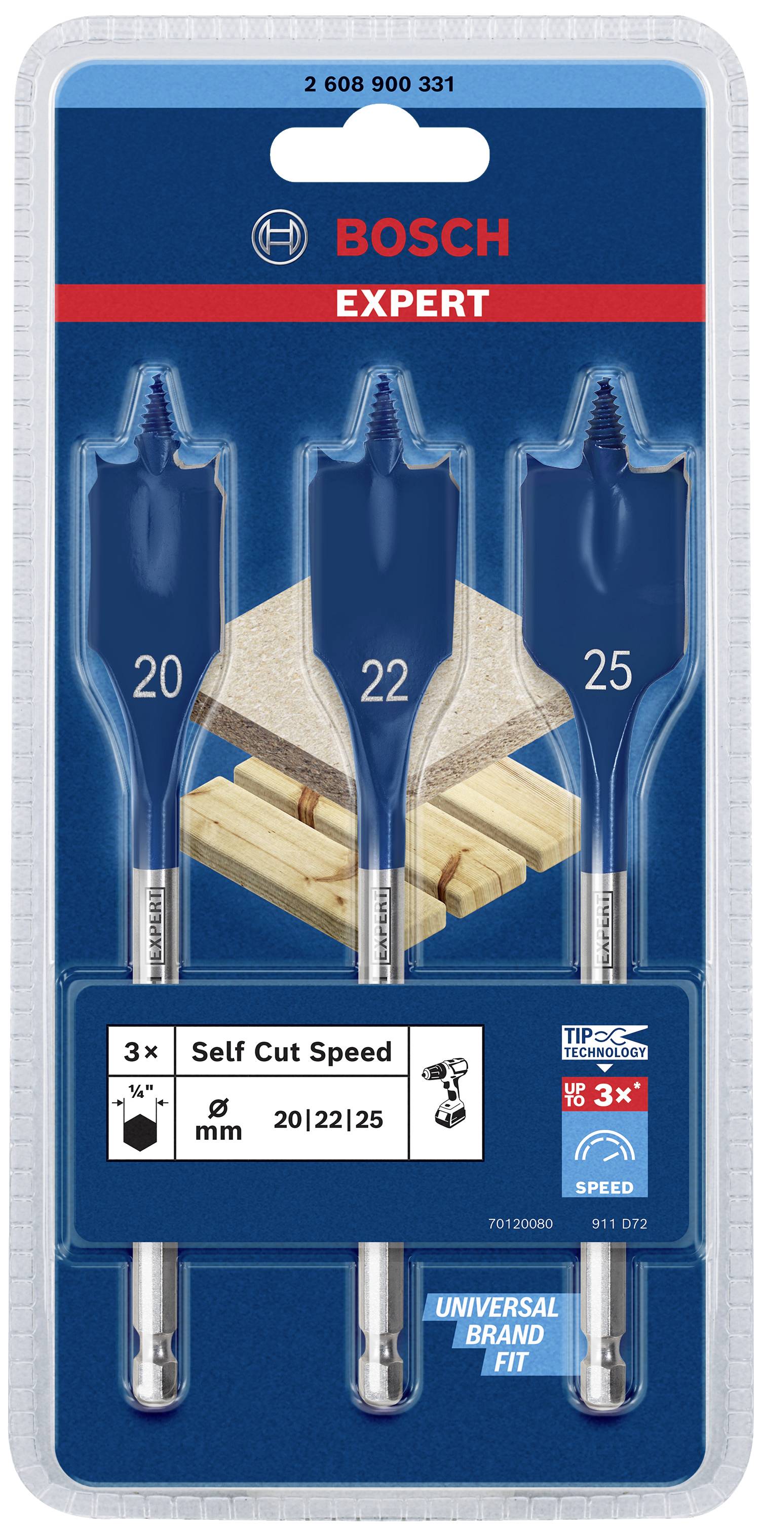 Bosch Accessories 0615997645 Bohrer-Set 13teilig 1 Set