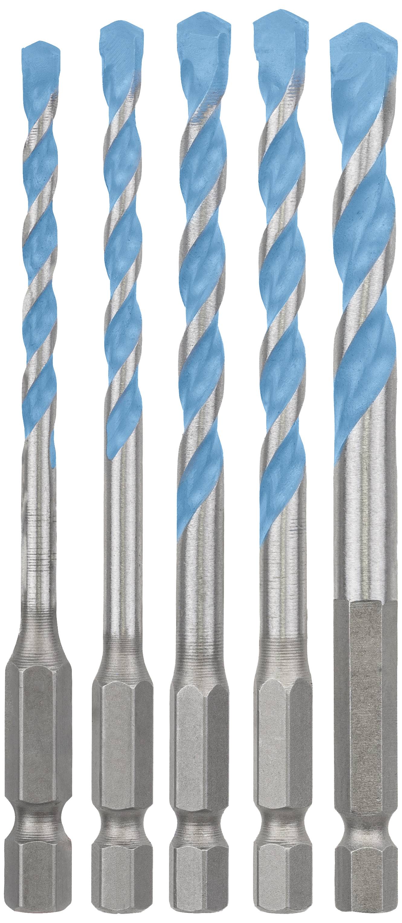 Bosch Accessories 0615997645 Bohrer-Set 13teilig 1 Set