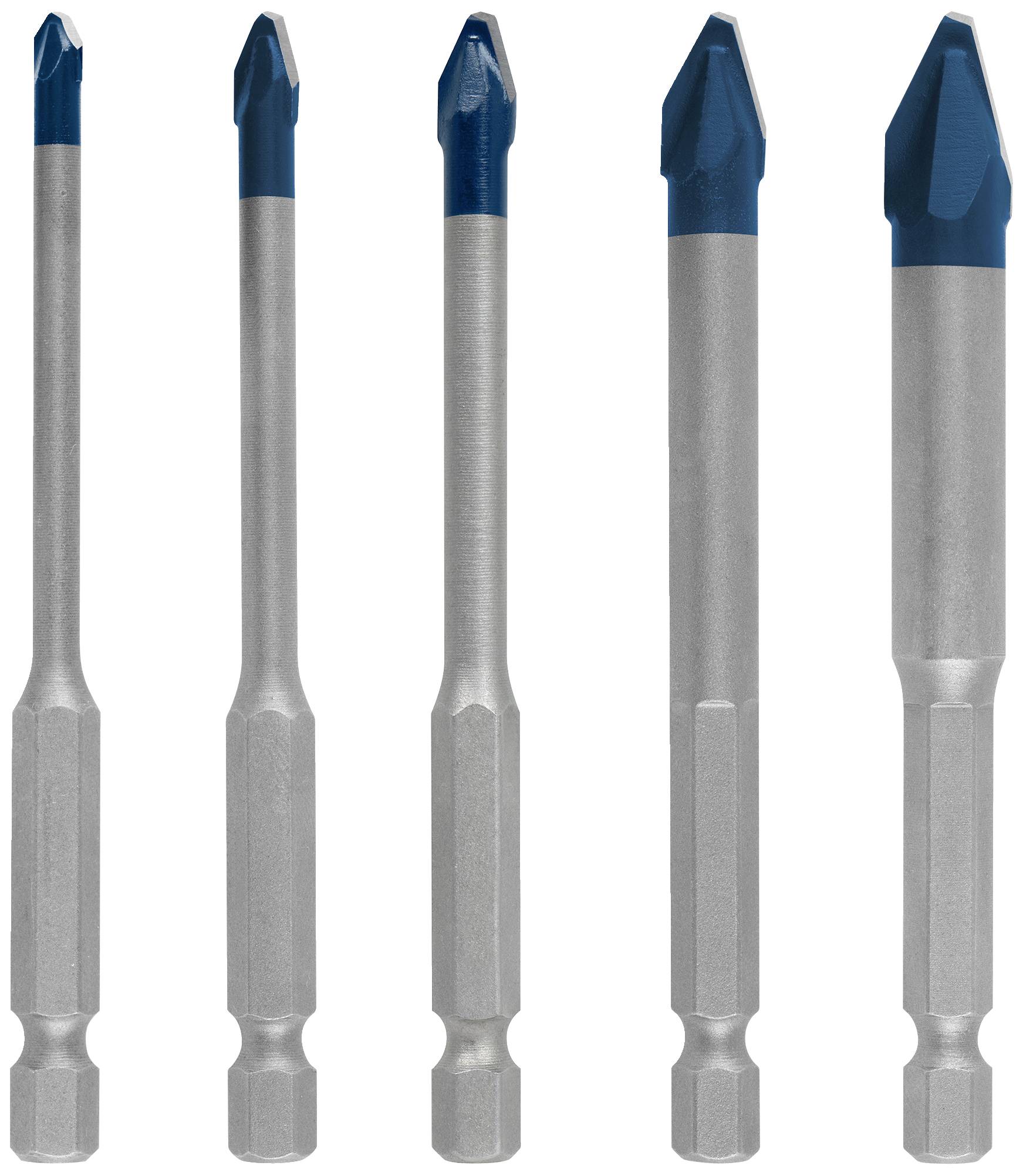 Bosch Accessories 0615997645 Bohrer-Set 13teilig 1 Set