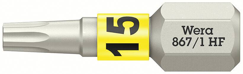 Wera 867/1 05066141001 Torx-Bit TX 15
