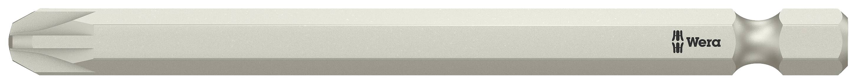 Wera 855/4 Ni 05059575001 Kreuzschlitz-Bit PZ 3 1 St.
