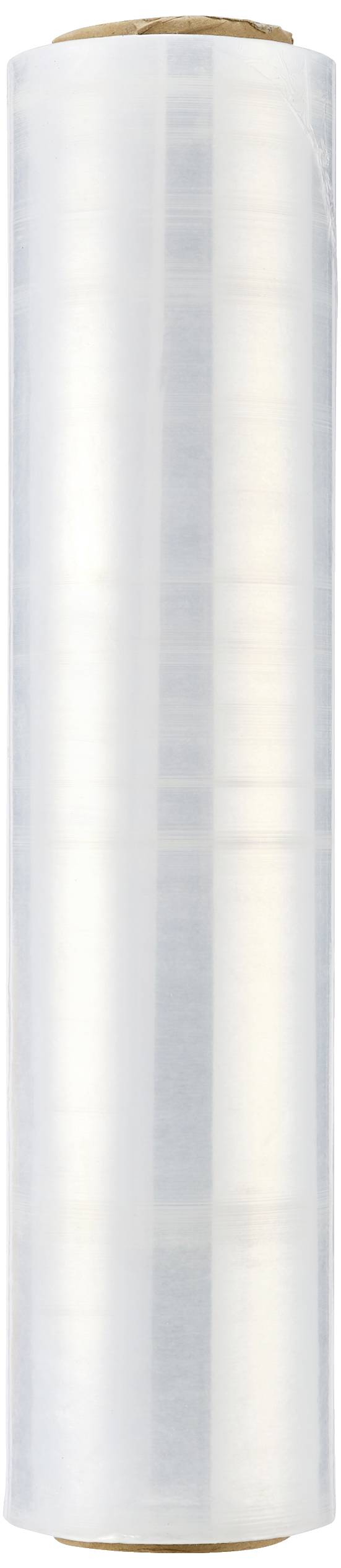 TRU COMPONENTS TC-11197520 Stretchfolie Transparent (L x B) 200m x 500mm 1St.