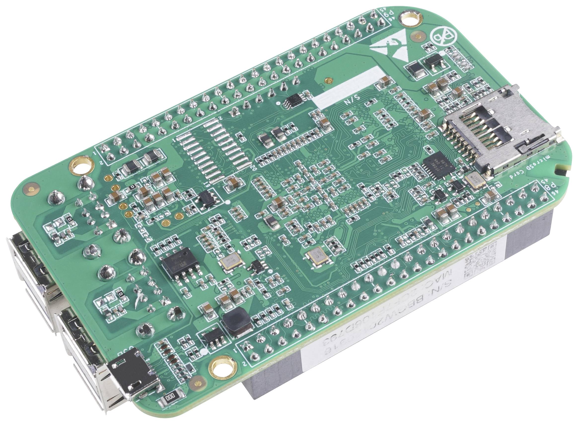 Seeed Studio 102010048 Entwicklungsboard BeagleBone Green Wireless