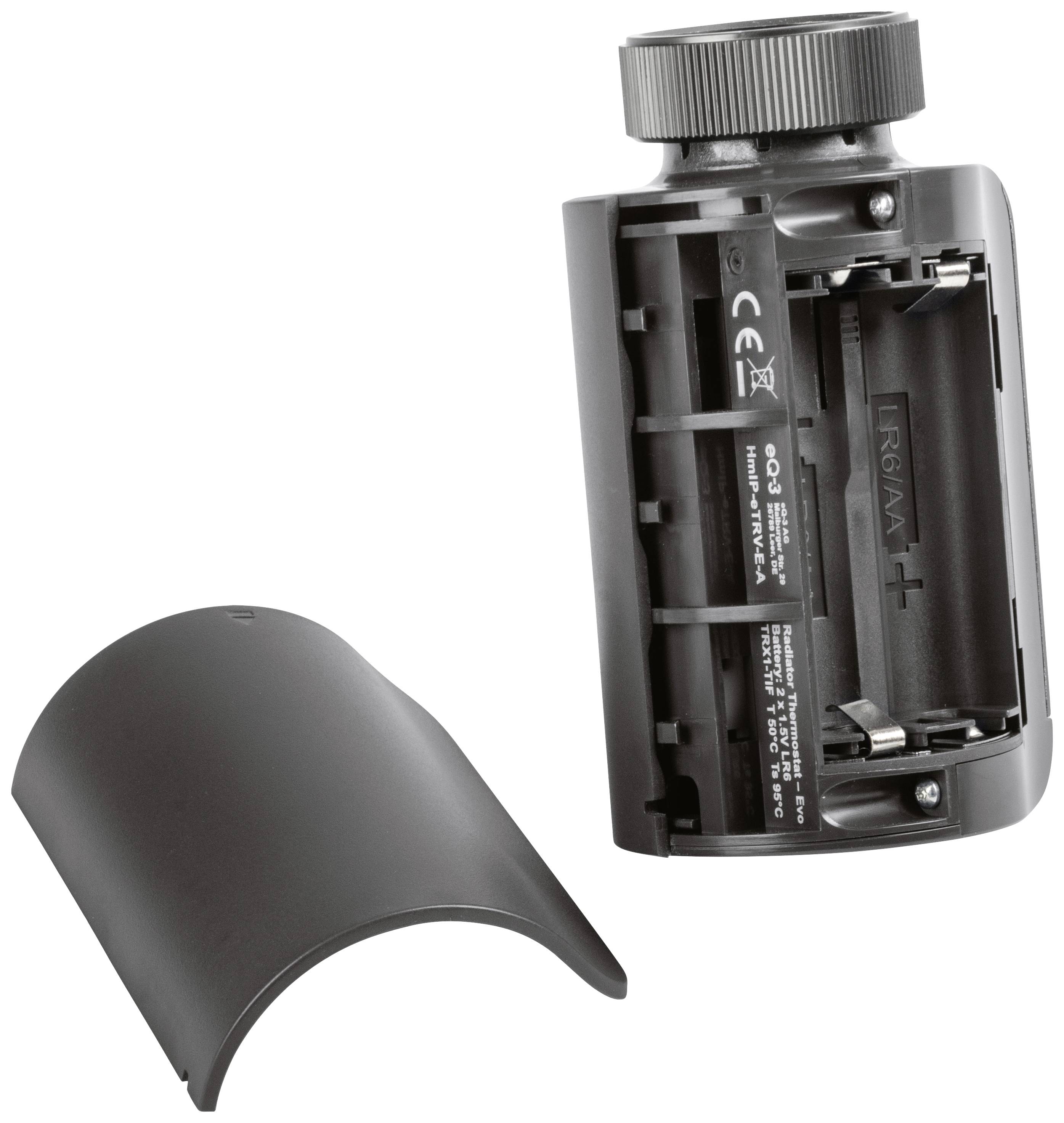 Homematic IP Funk Heizkörperthermostat Evo - HmIP-eTRV-E-A