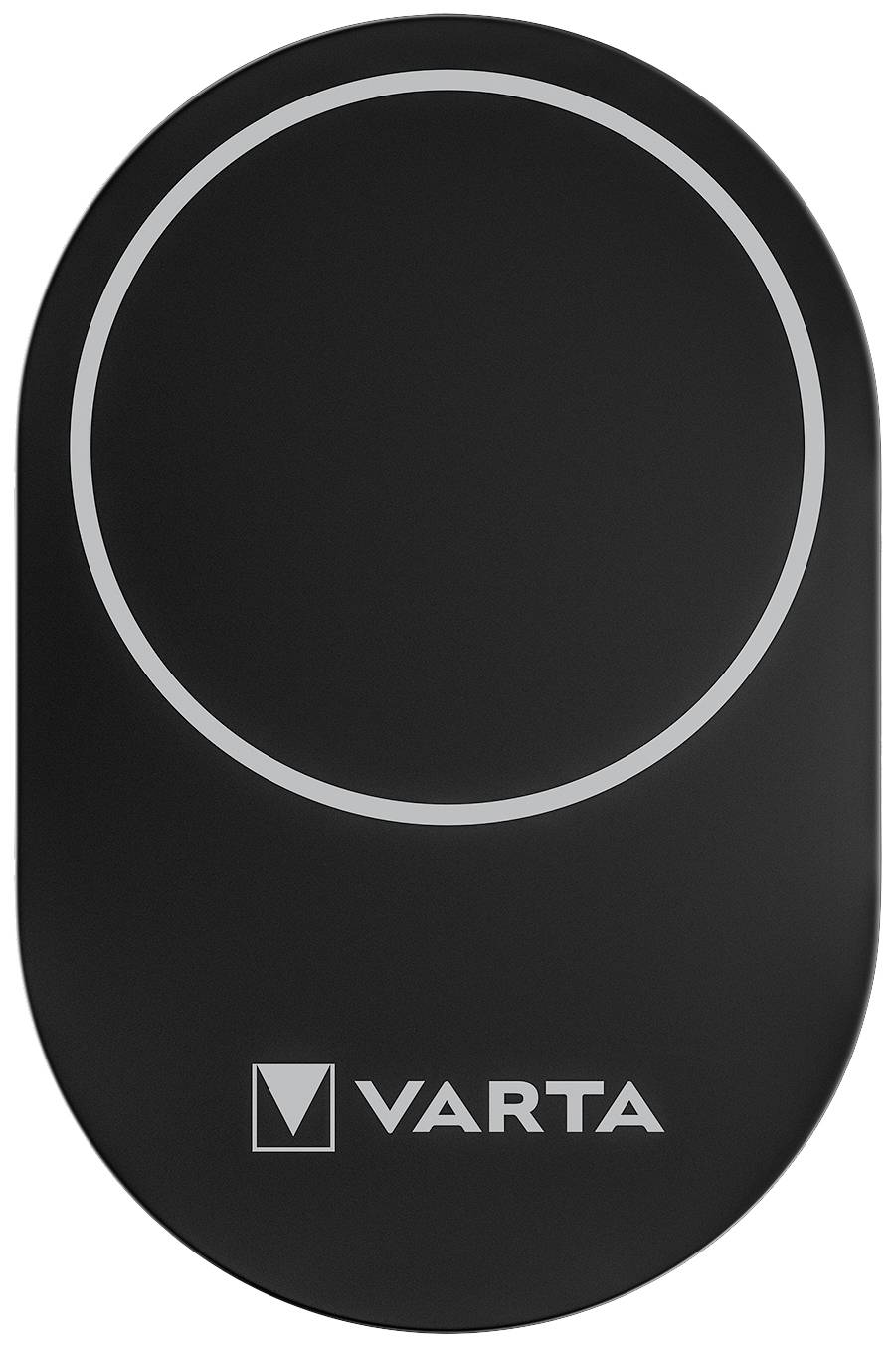 Varta Induktions-Ladegerät Mag Pro Wireless Car Charger Box 57902101111 Ausgänge Induktionslade-Standard Schwarz