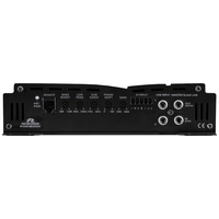 Renegade RXA1800 1-Kanal Endstufe 1800W Lautstärke-/Bass-/Höhen-Regelung Passend für (Auto-Marke): Universal Renegade RXA1800 1-Kanal Endstufe 1800W Lautstärke-/Bass-/Höhen-Regelung Passend für (Auto-Marke): Universal