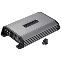 Hifonics ZXR900/4 4-Kanal Endstufe 900 W Lautstärke-/Bass-/Höhen-Regelung Passend für (Auto-Marke): Universal Hifonics ZXR900/4 4-Kanal Endstufe 900 W Lautstärke-/Bass-/Höhen-Regelung Passend für (Auto-Marke): Universal