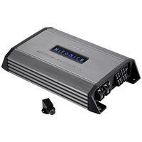 Hifonics ZXR900/4 4-Kanal Endstufe 900 W Lautstärke-/Bass-/Höhen-Regelung Passend für (Auto-Marke): Universal Hifonics ZXR900/4 4-Kanal Endstufe 900 W Lautstärke-/Bass-/Höhen-Regelung Passend für (Auto-Marke): Universal