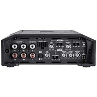 Hifonics ZXR900/4 4-Kanal Endstufe 900 W Lautstärke-/Bass-/Höhen-Regelung Passend für (Auto-Marke): Universal Hifonics ZXR900/4 4-Kanal Endstufe 900 W Lautstärke-/Bass-/Höhen-Regelung Passend für (Auto-Marke): Universal