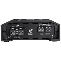 Hifonics ZXR600/2 2-Kanal Endstufe 600 W Lautstärke-/Bass-/Höhen-Regelung Passend für (Auto-Marke): Universal Hifonics ZXR600/2 2-Kanal Endstufe 600 W Lautstärke-/Bass-/Höhen-Regelung Passend für (Auto-Marke): Universal