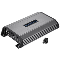 Hifonics ZXR1200/5 5-Kanal Endstufe 1200 W Lautstärke-/Bass-/Höhen-Regelung Passend für (Auto-Marke): Universal Hifonics ZXR1200/5 5-Kanal Endstufe 1200 W Lautstärke-/Bass-/Höhen-Regelung Passend für (Auto-Marke): Universal