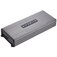 Hifonics ZXS900/6 6-Kanal Endstufe 900 W Passend für (Auto-Marke): Universal Hifonics ZXS900/6 6-Kanal Endstufe 900 W Passend für (Auto-Marke): Universal