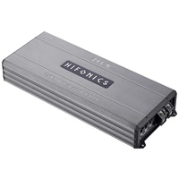 Hifonics ZXS900/6 6-Kanal Endstufe 900 W Passend für (Auto-Marke): Universal Hifonics ZXS900/6 6-Kanal Endstufe 900 W Passend für (Auto-Marke): Universal