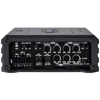 Hifonics ZXS900/6 6-Kanal Endstufe 900 W Passend für (Auto-Marke): Universal Hifonics ZXS900/6 6-Kanal Endstufe 900 W Passend für (Auto-Marke): Universal