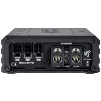 Hifonics ZXS900/6 6-Kanal Endstufe 900 W Passend für (Auto-Marke): Universal Hifonics ZXS900/6 6-Kanal Endstufe 900 W Passend für (Auto-Marke): Universal