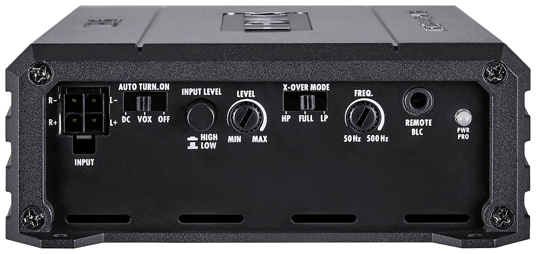 Hifonics ZXS550/2 2-Kanal Endstufe 550 W Passend für (Auto-Marke): Universal