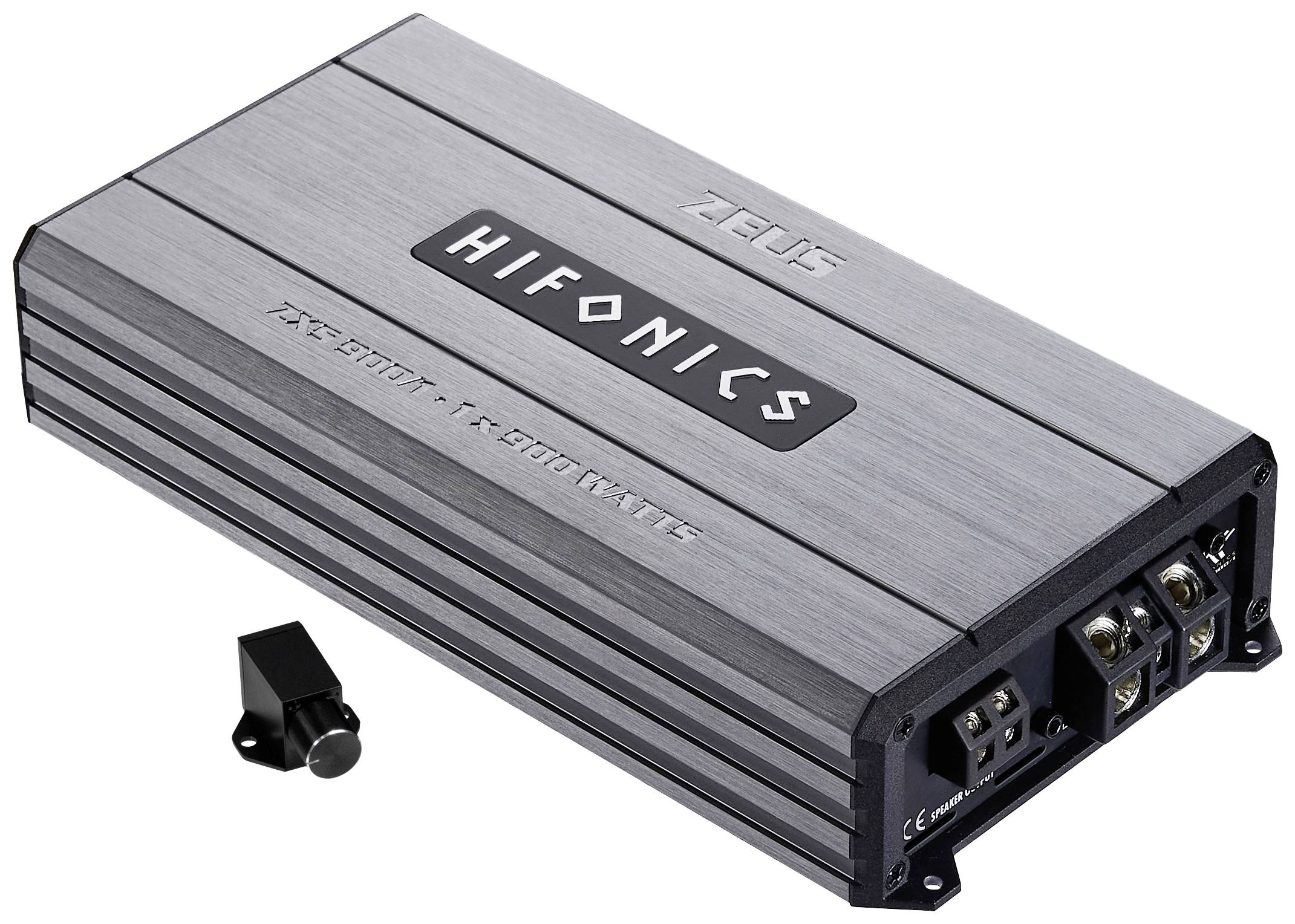 Hifonics ZXS900/1 1-Kanal Endstufe 900 W Passend für (Auto-Marke): Universal