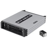 Hifonics MER4v2 4-Kanal Endstufe 500 W Passend für (Auto-Marke): Universal Hifonics MER4v2 4-Kanal Endstufe 500 W Passend für (Auto-Marke): Universal