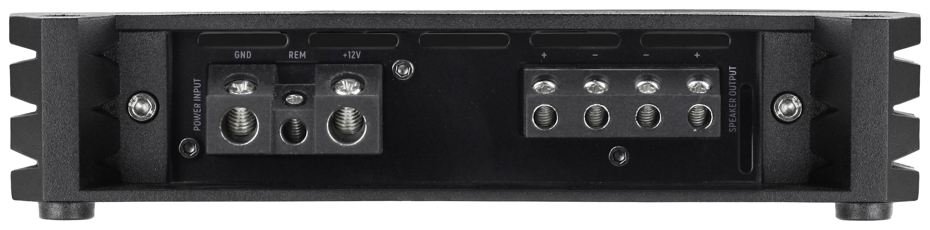 Hifonics MER1v2 1-Kanal Endstufe 750W Passend für (Auto-Marke): Universal