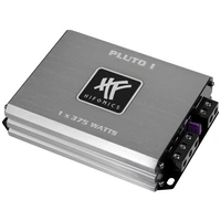 Hifonics PLUTO1 1-Kanal Endstufe 375 W Passend für (Auto-Marke): Universal Hifonics PLUTO1 1-Kanal Endstufe 375 W Passend für (Auto-Marke): Universal