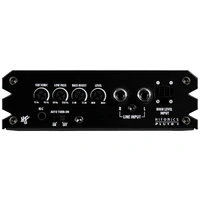 Hifonics PLUTO1 1-Kanal Endstufe 375 W Passend für (Auto-Marke): Universal Hifonics PLUTO1 1-Kanal Endstufe 375 W Passend für (Auto-Marke): Universal